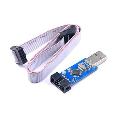 USBasp програматор (USBISP)  00037 фото