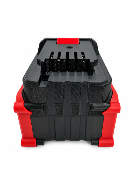 Акумулятор Space Power 21V 8Ah 5S2P 21700 EVE 40P для інструменту Dnipro-M з BMS та індикацією заряду 321326 фото