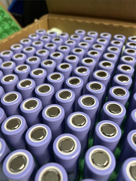 Акумулятор Samsung INR21700-40T 21700, 4000 мА&middot;год, 35 А, Grade A 70001 фото