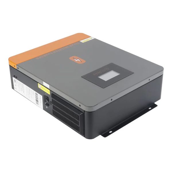 Гібридний сонячний інвертор PowMr 6200W-48V-N   32126310 фото