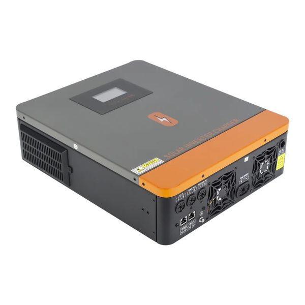 Гібридний сонячний інвертор PowMr 6200W-48V-N   32126310 фото