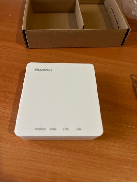 Термінал ONU GPON Huawei HG8310M 1121 фото