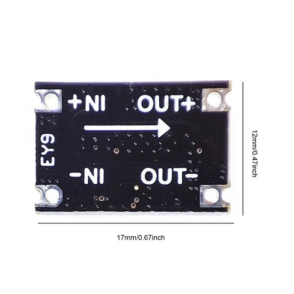 DC-DC 5V 3A  BEC Step Down Регулятор Модуль 24V 12V 9V до 5V Fixed Output 215646135 фото