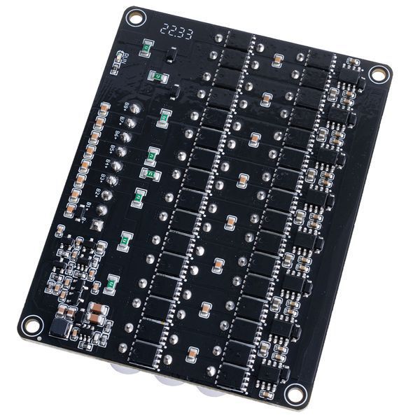 Активний балансир 5A 6S&ndash;8S EK-C8S5A для Li-ion / LiFePO4 акумуляторних батарей 70012 фото