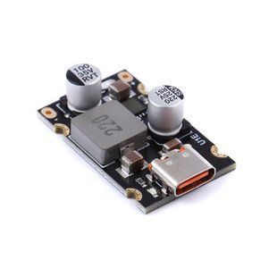 Плата повербанка USB-C PD 65W 8&ndash;32V Type-C QC3.0 PPS SCP AFC для швидкої зарядки 213533 фото